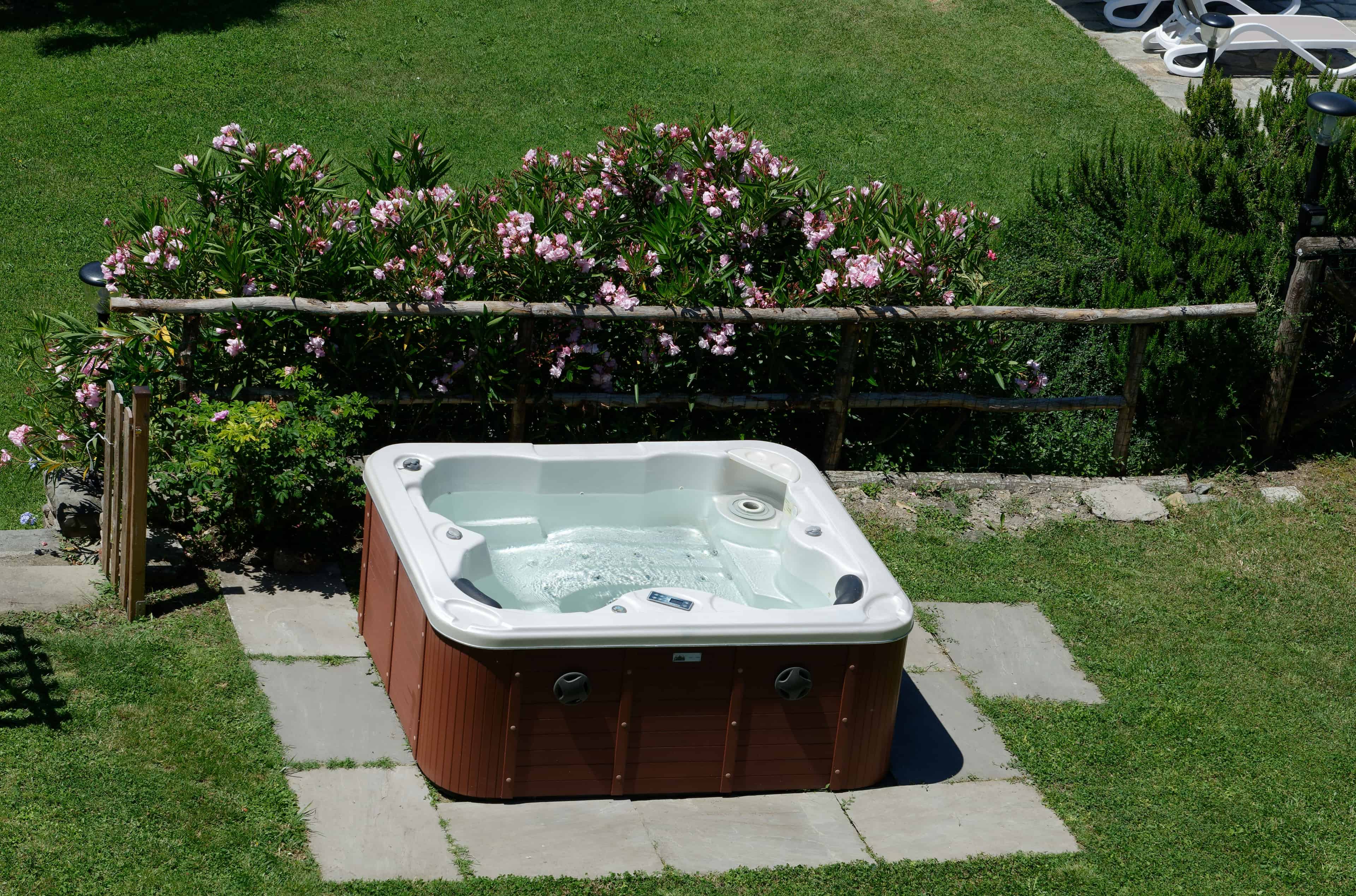 Hot Tub Disposal image