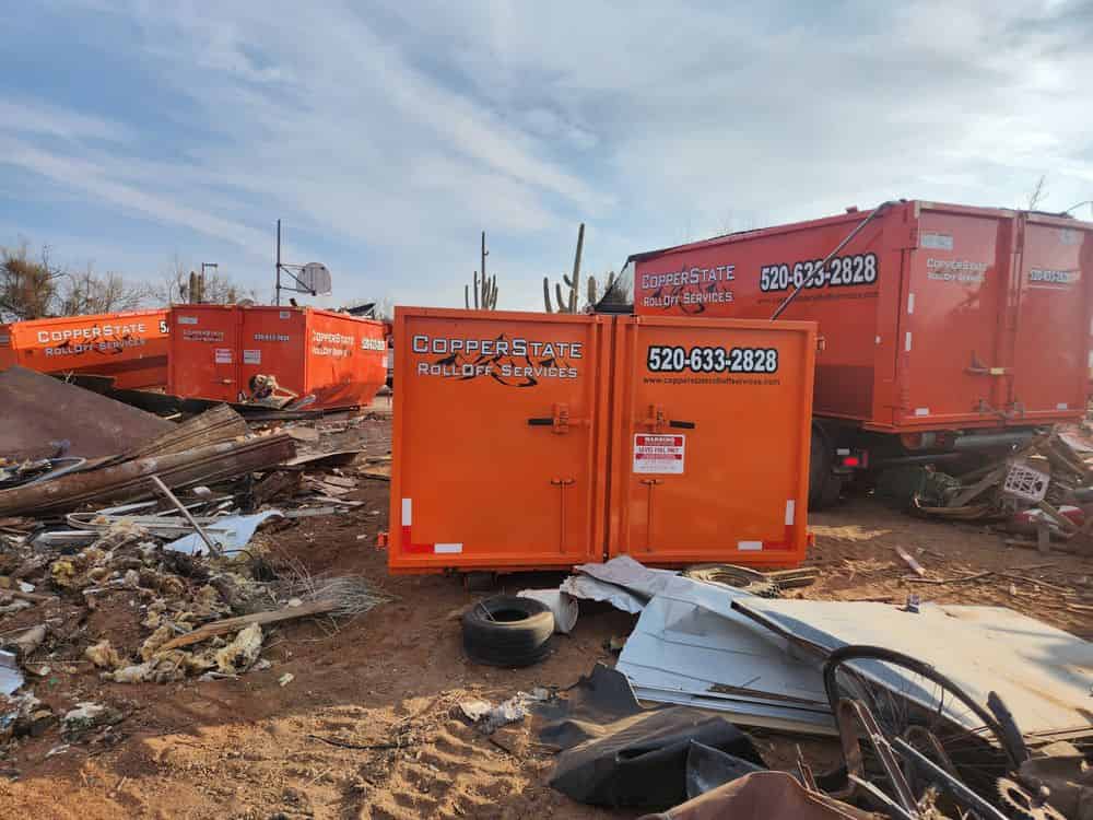 Construction Waste Removal image