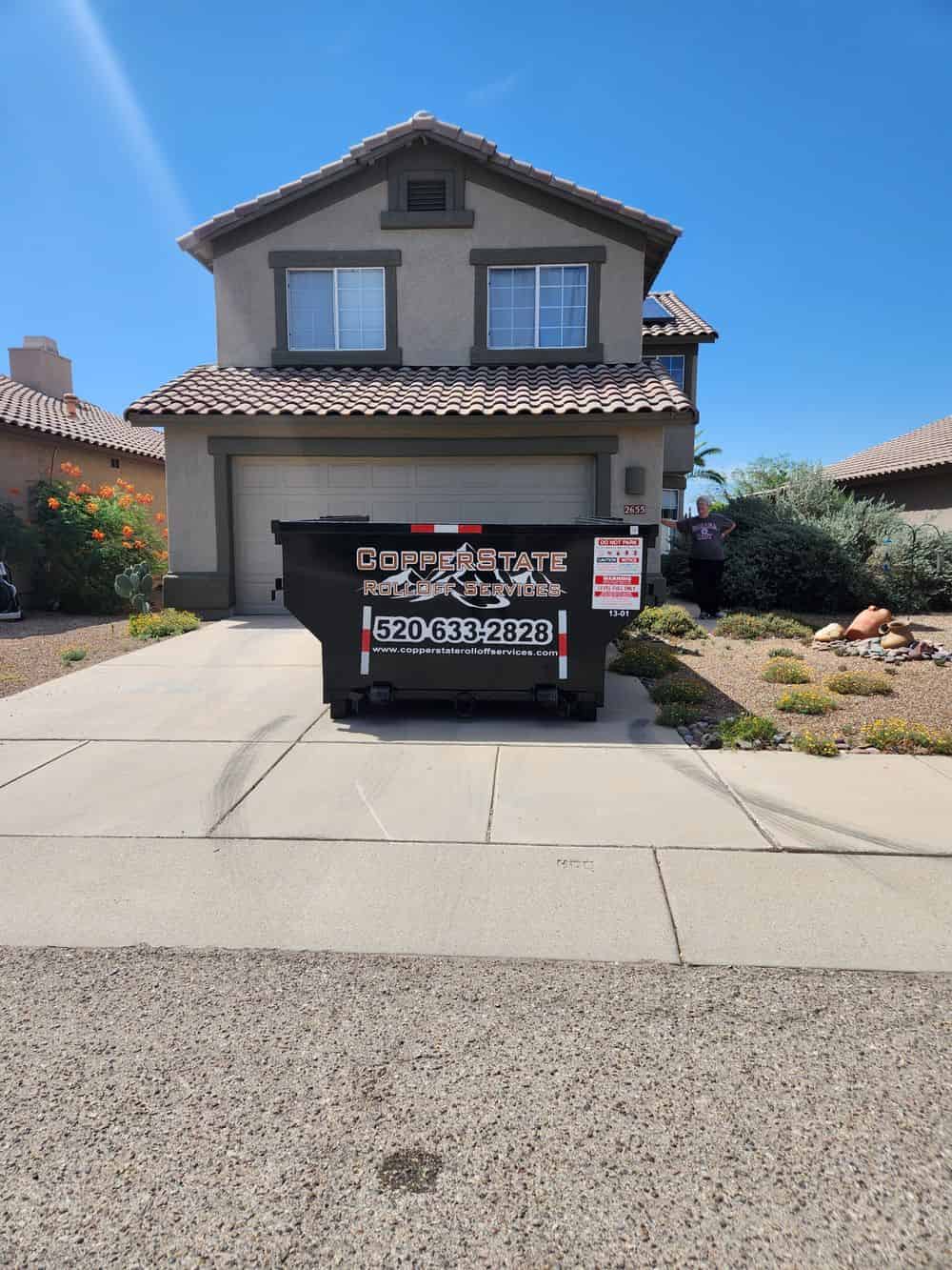 Dumpster Rentals image