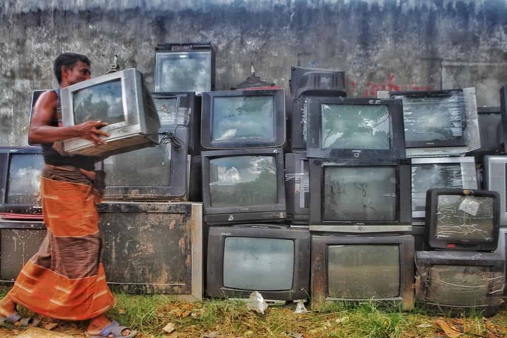 E-Waste Collection & Recycling  image