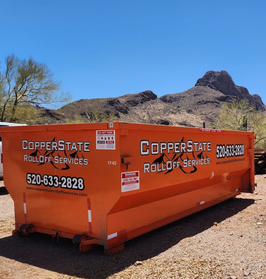 About Copperstate Rolloff Services