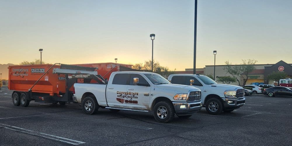 About Copperstate Rolloff Services